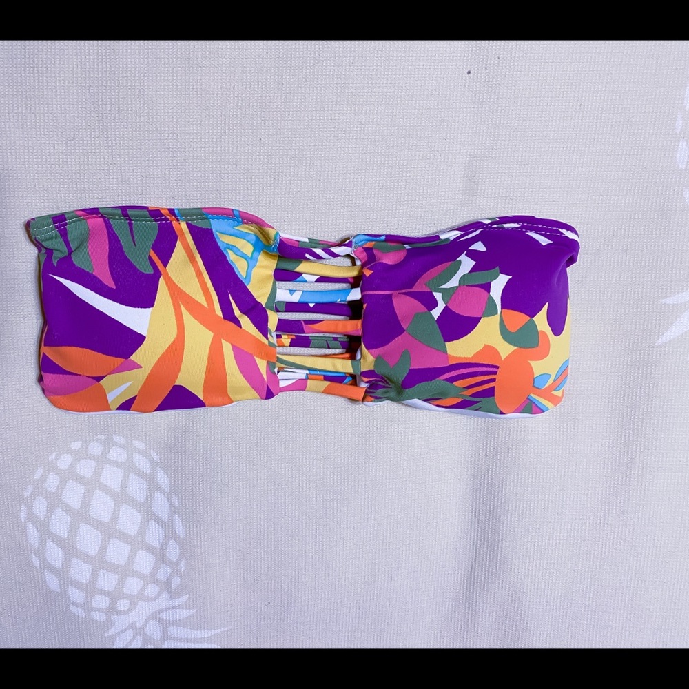 San Lorenzo Bikini Top